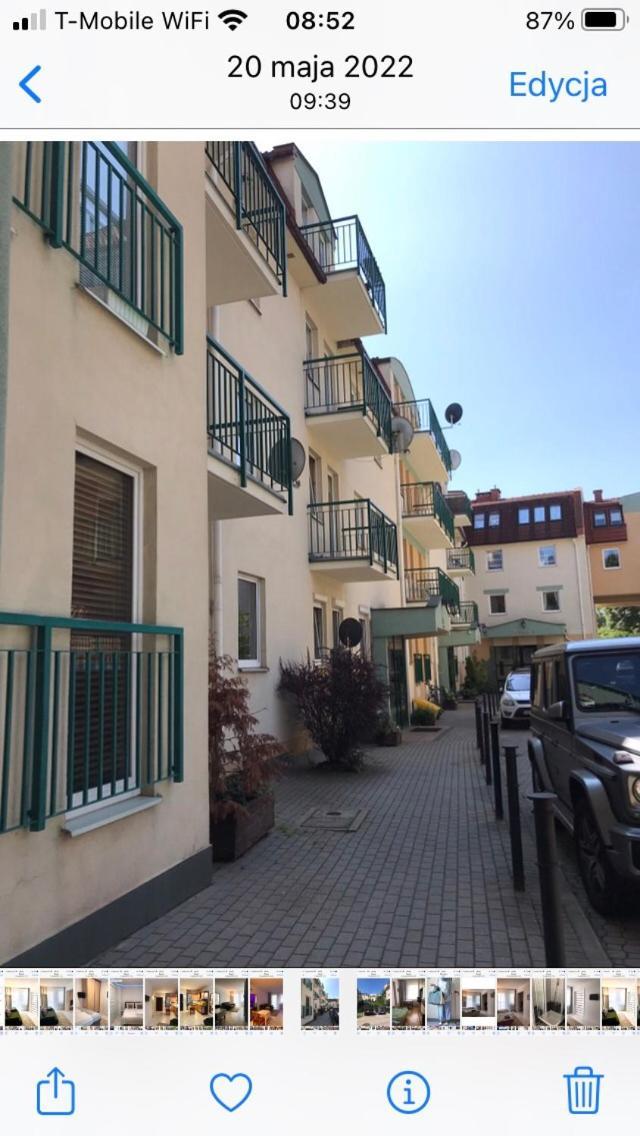 Apartament Klimat Apartment Sopot Luaran gambar
