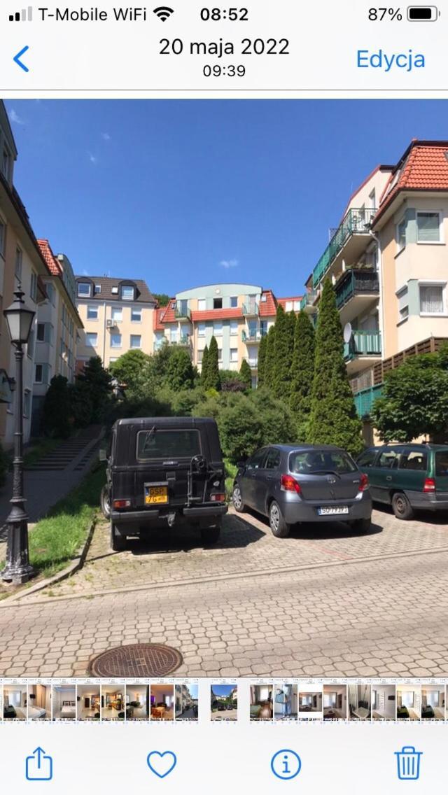 Apartament Klimat Apartment Sopot Luaran gambar